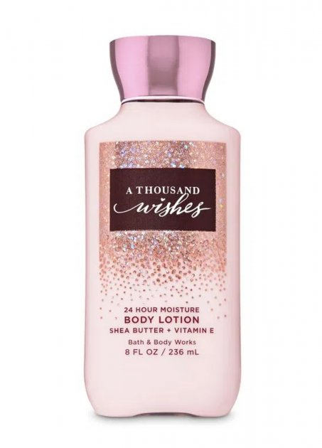 

Лосьйон для тела- A Thousand Wishes оригинал от Bath & Body Works