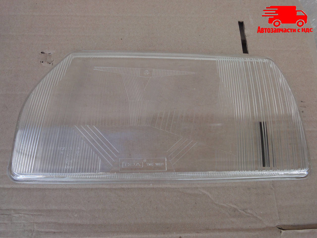 

Стекло фары SKODA FAVORIT (LKQ) 115920203