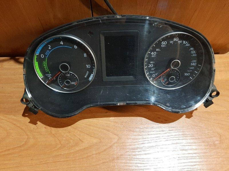 

Панель приборов Volkswagen Jetta СЕДАН 1.4 HYBRID 2013 (б/у)