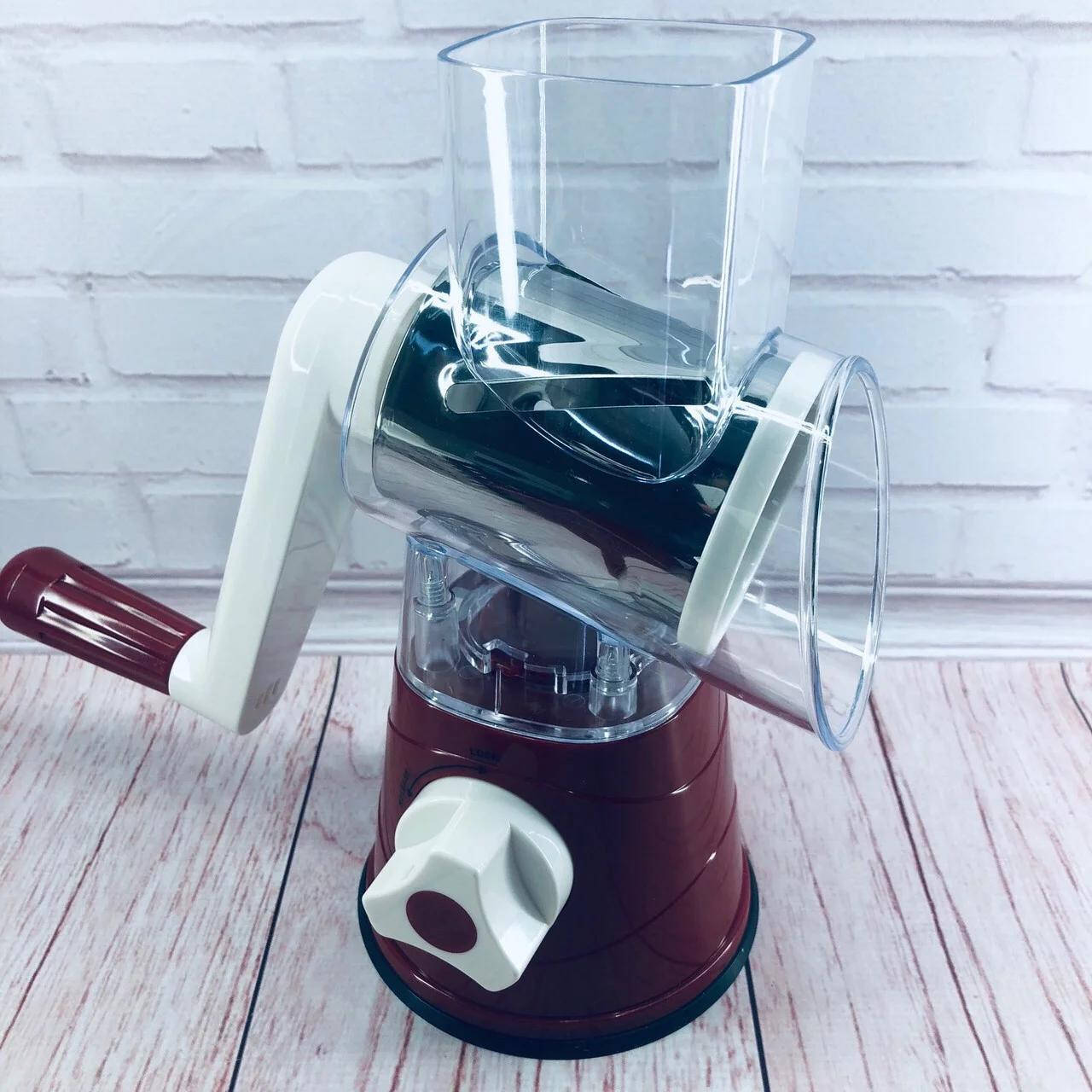 

ОВОЩЕРЕЗКА МУЛЬТИСЛАЙСЕР ДЛЯ ОВОЩЕЙ И ФРУКТОВ KITCHEN MASTER