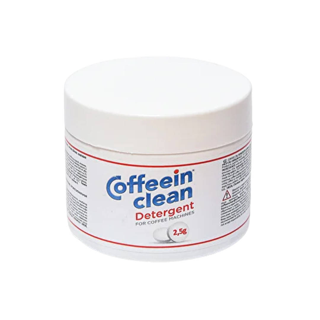 

Таблетки для очистки от кофейных масел Coffeein clean Detergent 2,5 г - 200 г