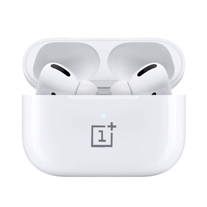 

Навушники Bluetooth OnePlus Buds 1 Pro white, Белый