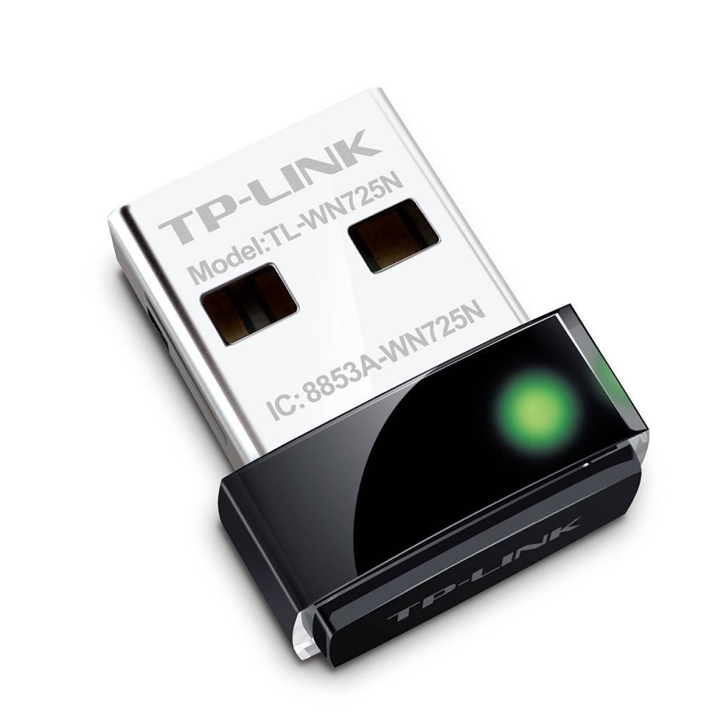 

Бездротовий адаптер TP-LINK TL-WN725N (TL-WN725N)