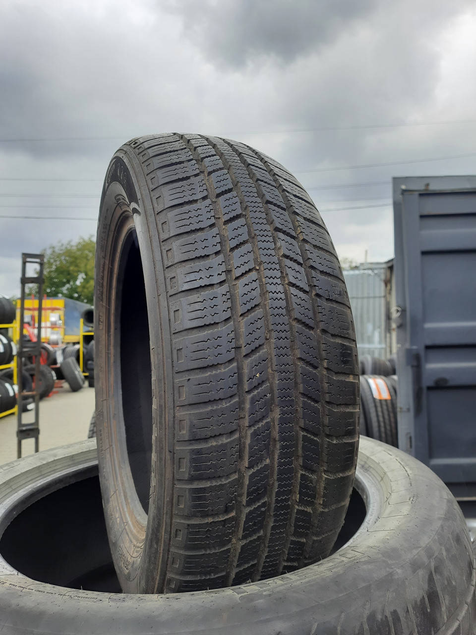 

Шины бу зимние 185/65 R15 Zeetex Ice-Plus ES100 Легковые 4шт