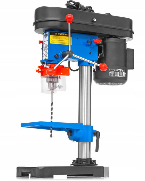 

Сверлильный станок Kanwod + тиски / 1400 Вт