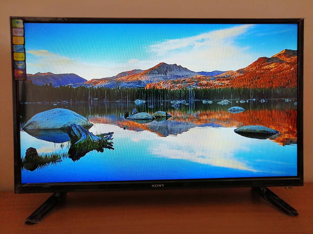 

LED телевизор смарт ТВ Sony 34" (FullHD/WiFi/DVB-T2)+Пульт Дистанционного управления