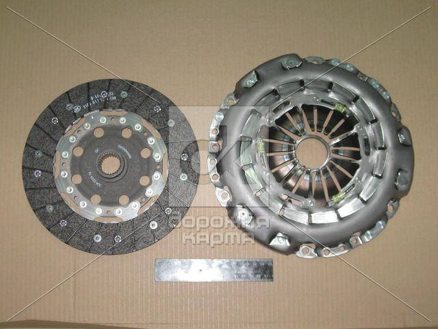 

Комплект сцепления MERCEDES V-CLASS (638/2), MERCEDES VITO 624 3109 09 LUK
