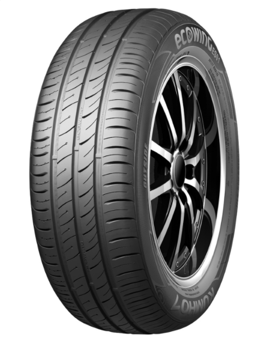

Б/у 175/70 R14 84T Летняя шина Kumho Ecowing ES01 KH27