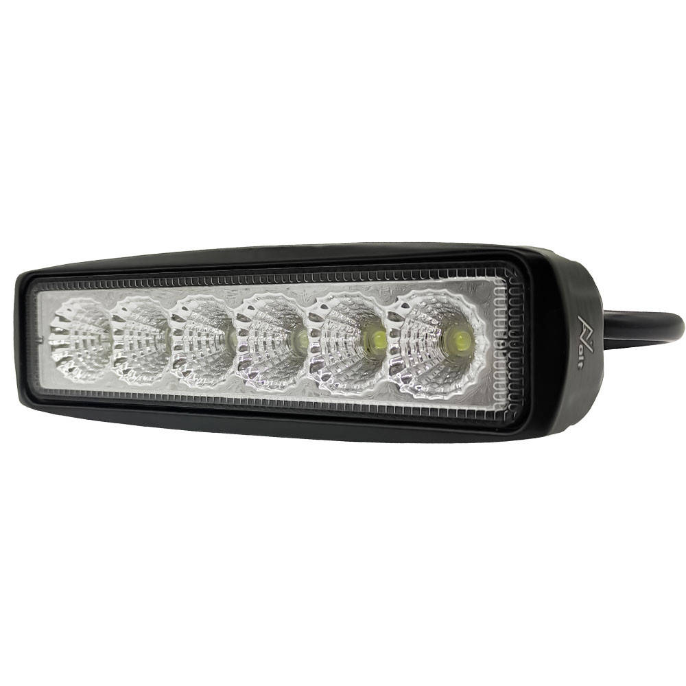 

LED фара AV GF 6С 18w дополнительного света 18w 8-24v, Белый