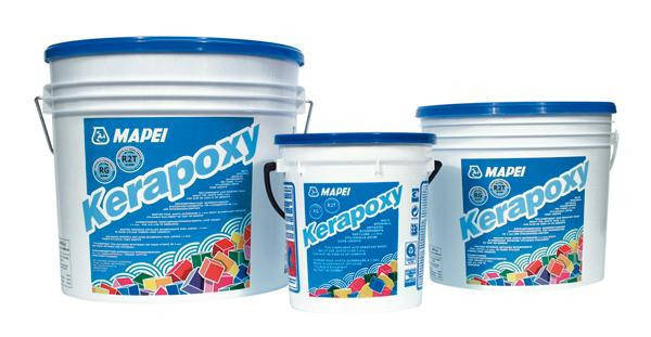 

Эпоксидная затирка для швов, Kerapoxy 130 Mapei 2 кг.