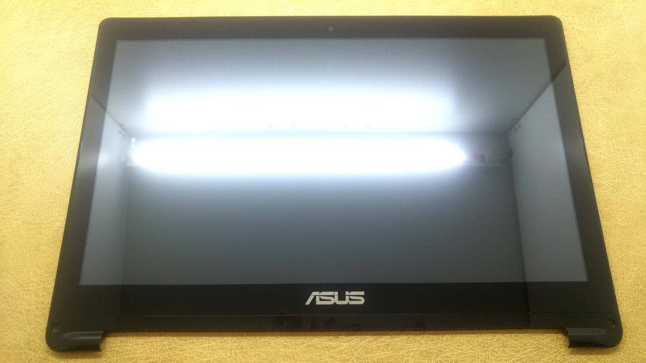 

Б/У Slim Матрица 15.6" глянцевая B156HTN03.6 30pin с сенсорной панелью на Asus TP500L