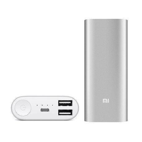 

Портативное зарядное устройство Хiaomi Mi Powerbank 16000mAh павер банк, нет риска