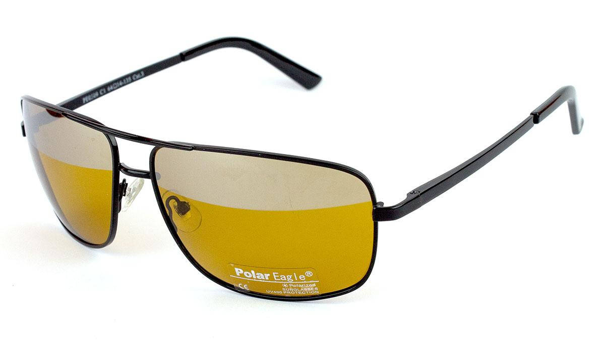 

Поляризационные очки POLAR EAGLE 0509 с1, Черный