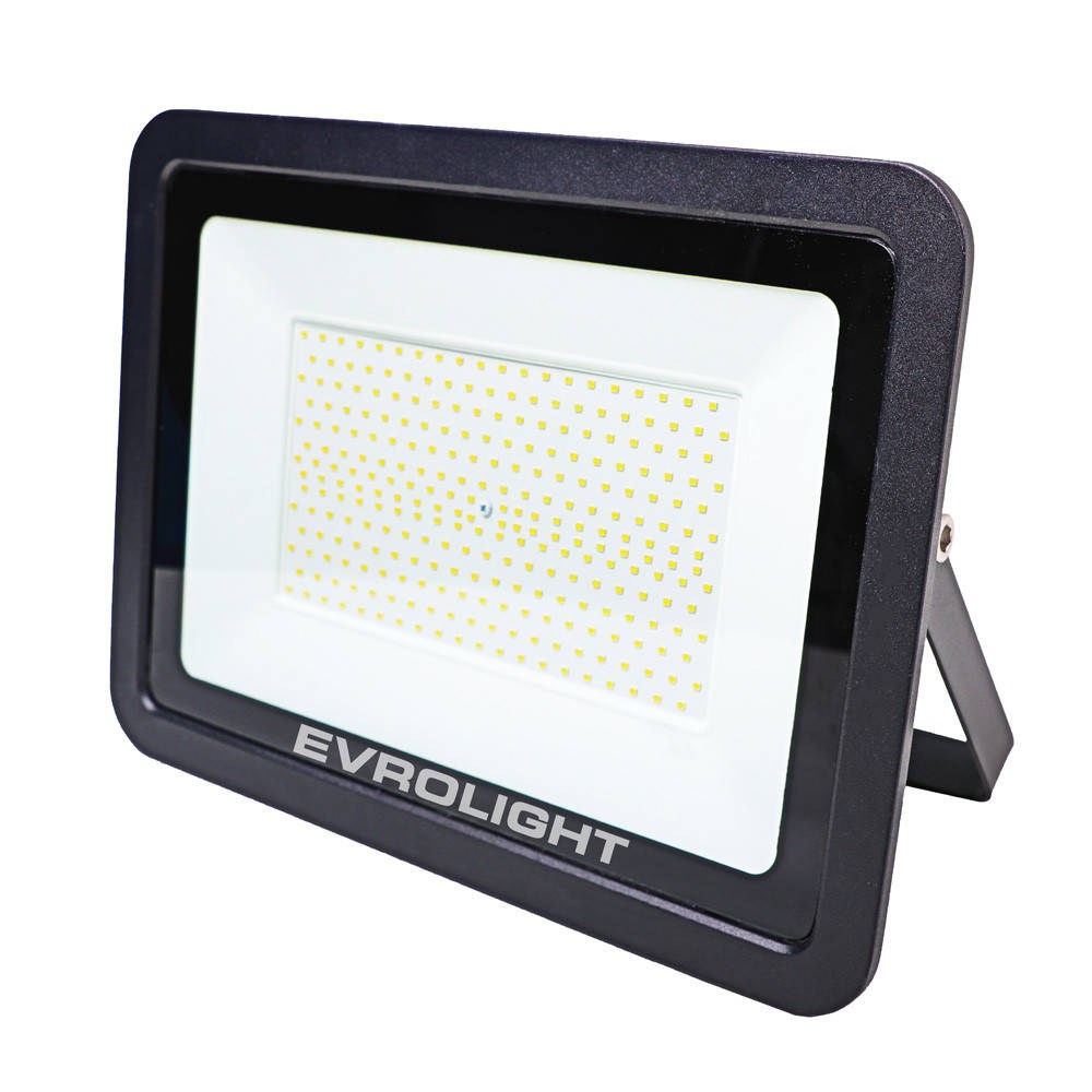 

Прожектор LED EVROLIGHT 200Вт 6400К 20000Лм IP65 FM-01-200 (светодиодный)