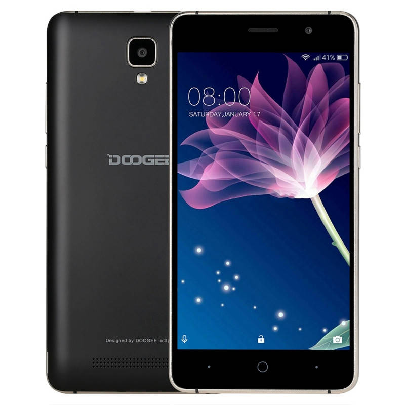 

Смартфон Doogee x10 (экран 5 дюймов, памяти 512 Мб + 8Gb*БАТАРЕЯ 3360 мАч