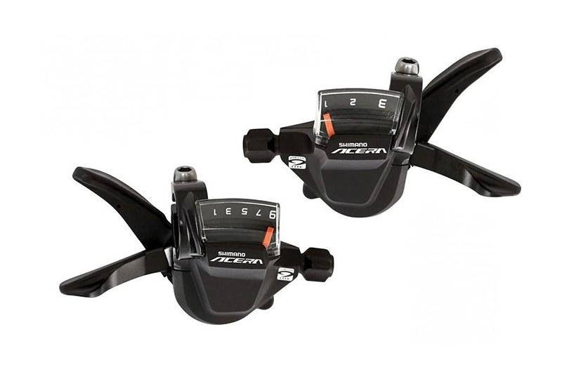 

Shimano Ручки переключения Shimano Acera SL-M3000