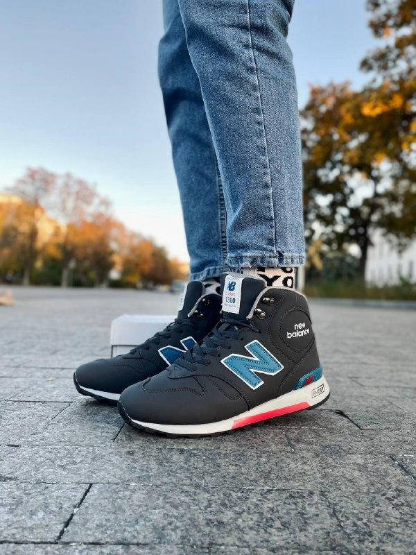 

Зимние кроссовки New Balance Classic 1300 USA