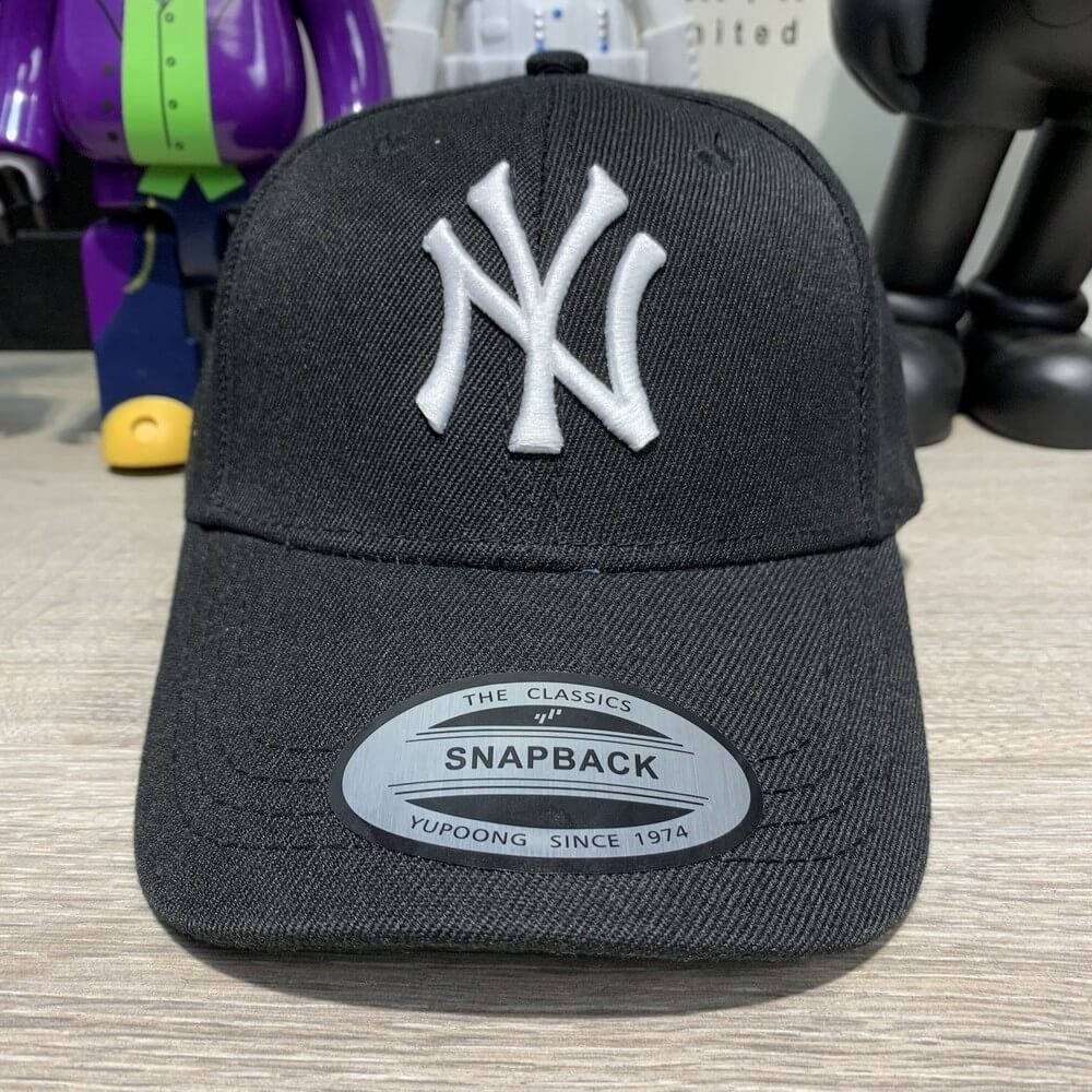 

Кепка Baseball Hat New York Yankees Black/White