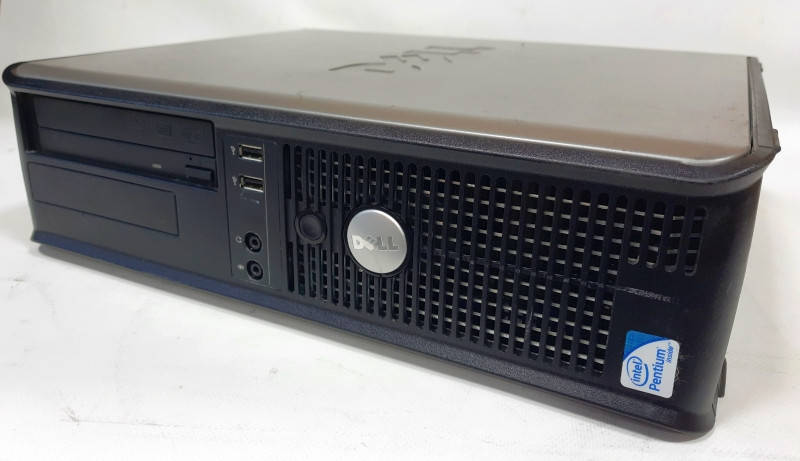 

БУ Компьютер Dell Optiplex 780 SFF, Xeon Quad X3220 (2.4Ghz), 4Gb DDR3, Intel X4500, 500Gb HDD