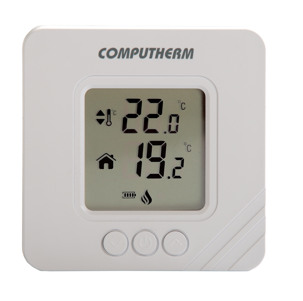 

Цифровой комнатный термостат терморегулятор COMPUTHERM T32 (замена COMPUTHERM Q3)