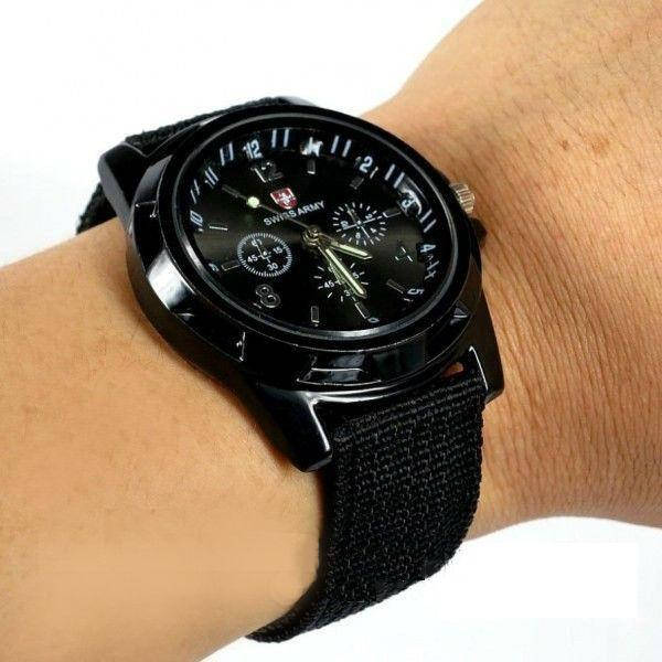 

Мужские Армейские часы Swiss Army Watch