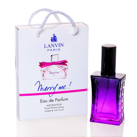 

LANVIN MARRY ME! В ПОДАРОЧНОЙ УПАКОВКЕ 50 ML.