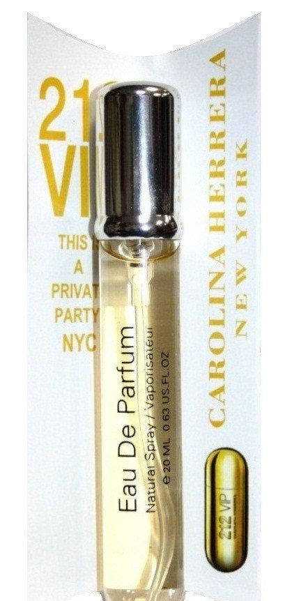 

Женские духи Carolina Herrera 212 Vip Woman 20ml