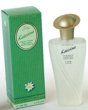 

Туалетная вода женская Katerina 100ml