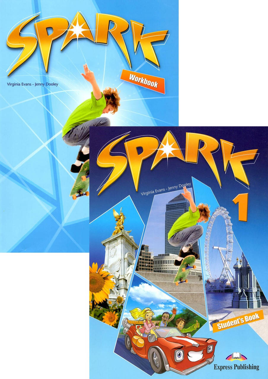 

Spark 1 Комплект