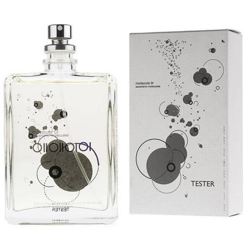 

TESTER Escentric Molecules Molecule 01 100 ml,мл Мужские/Женские духи ТЕСТЕР Эсцентрик Молекула Молекула 01