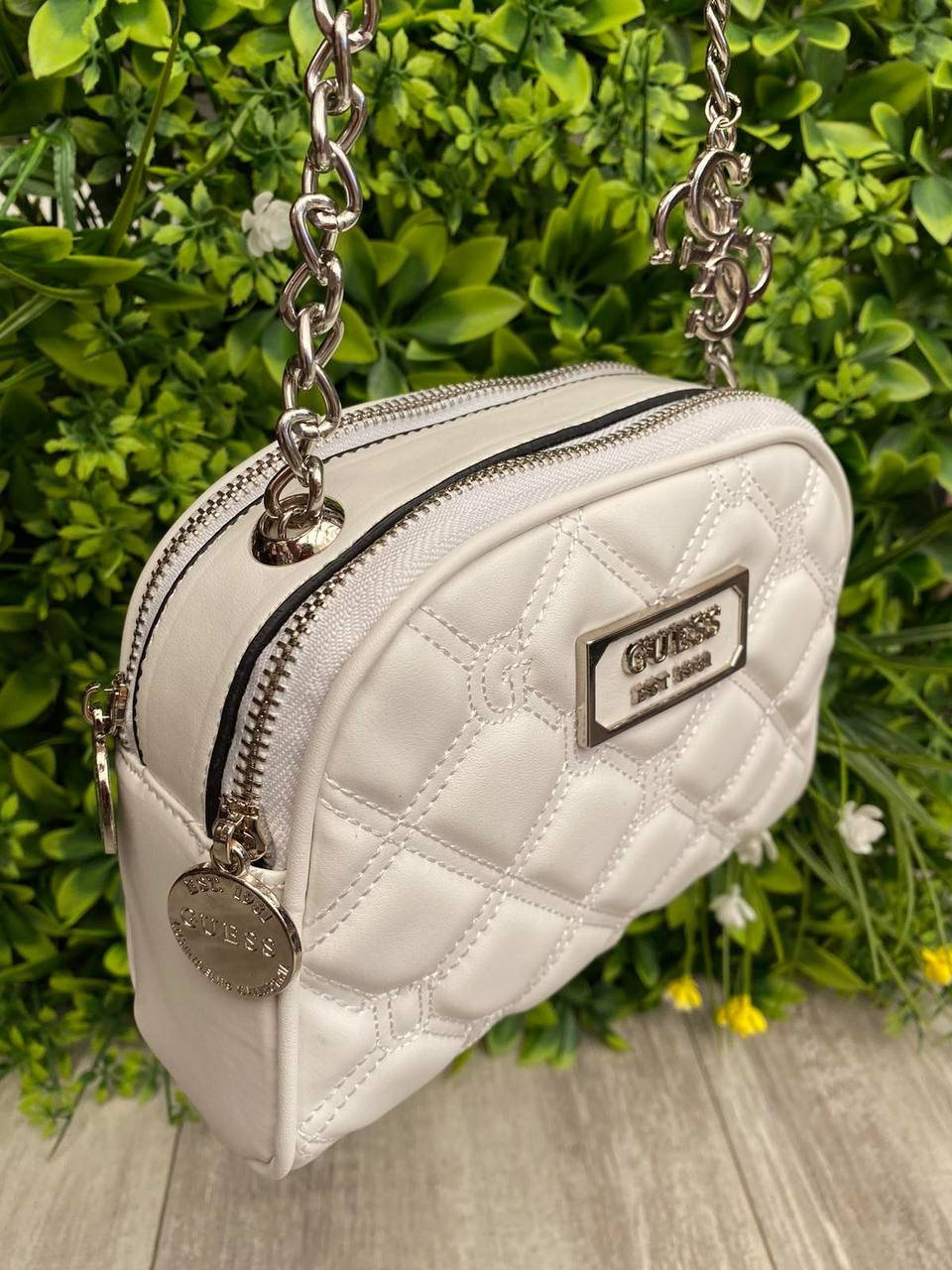 

Женская сумка Guess, Бежевый