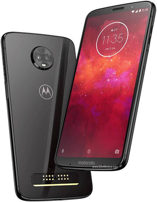 

Смартфон Motorola Moto Z3 Play XT1929 Blue 32Gb Dual SIM .б.у, Синий