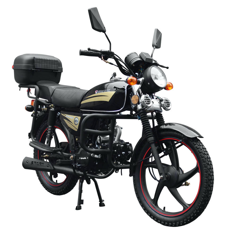 

Мотоцикл SPARK SP125C-2CFO