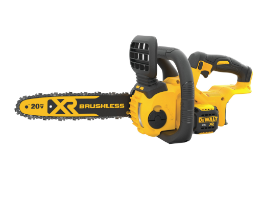 

Аккумуляторная цепная пила DeWALT DCCS620B 20V