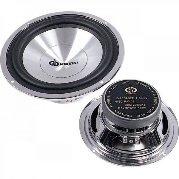 

Динамик 6.5" DBS-C6505 4ohm