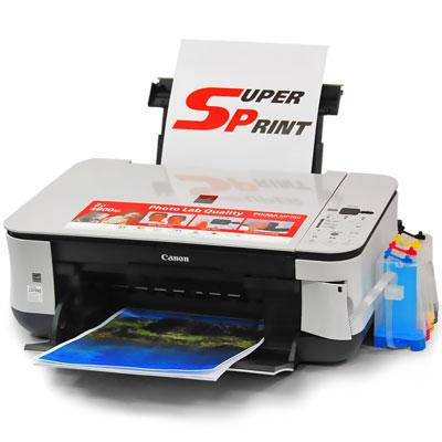 

СНПЧ SuperPrint для МФУ Canon Pixma MP240 MP250 MP260 MP270 MP280 MP282 MP490 MP495 MX320