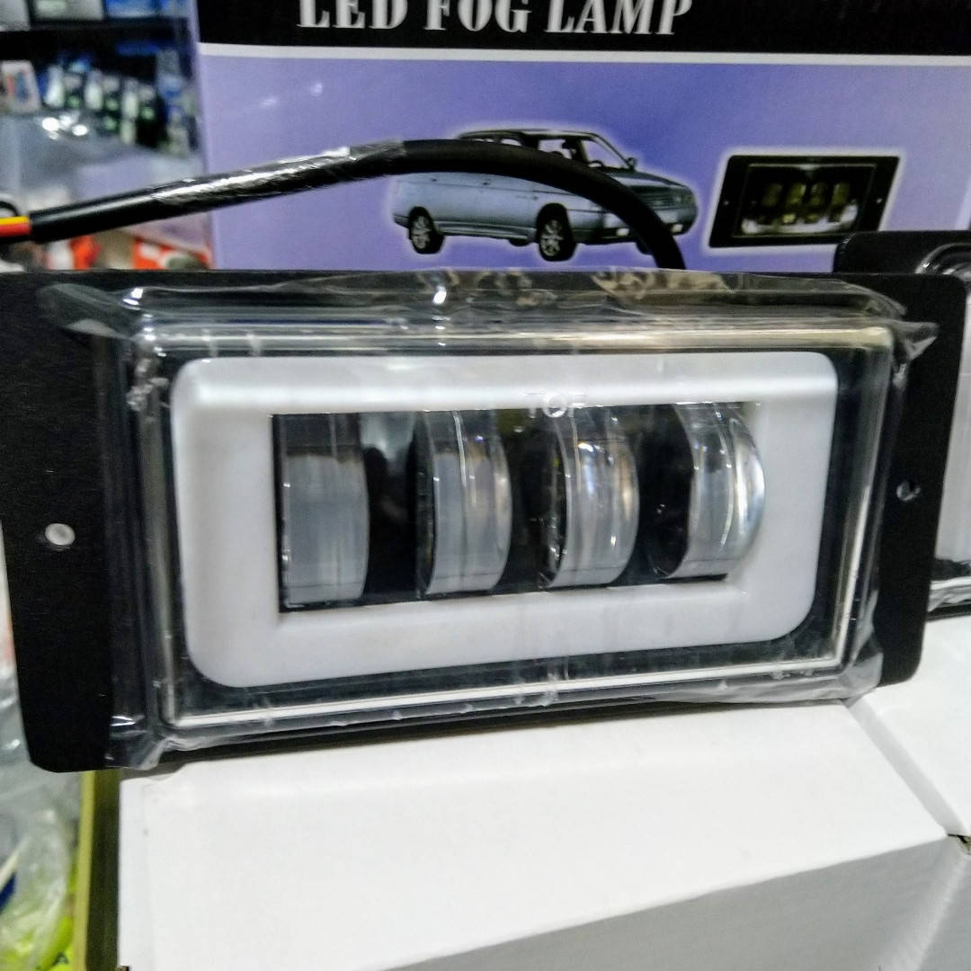 

Led противотуманные фары Лада 2110,2111,2112,Ваз десятка