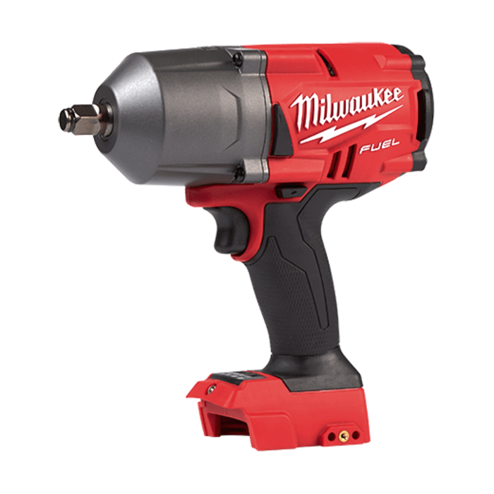 

Аккумуляторный бесщеточный гайковерт 1/2 Milwaukee 2767-20 (FHIWF12-0X) M18 FUEL™ High Torque™