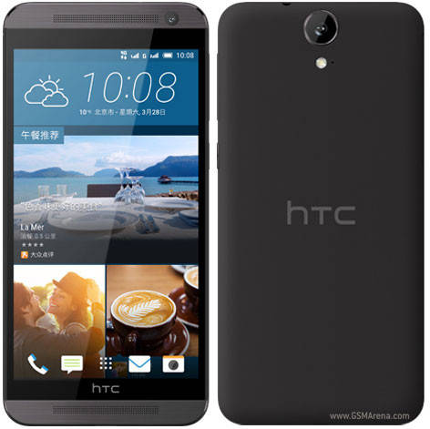 

HTC One E9. 5.5'' 2SIM 2G/3G/4G.RAM 2GB.ROM 16GB.4 и 13mPix.8 ядер.NFC, Черный