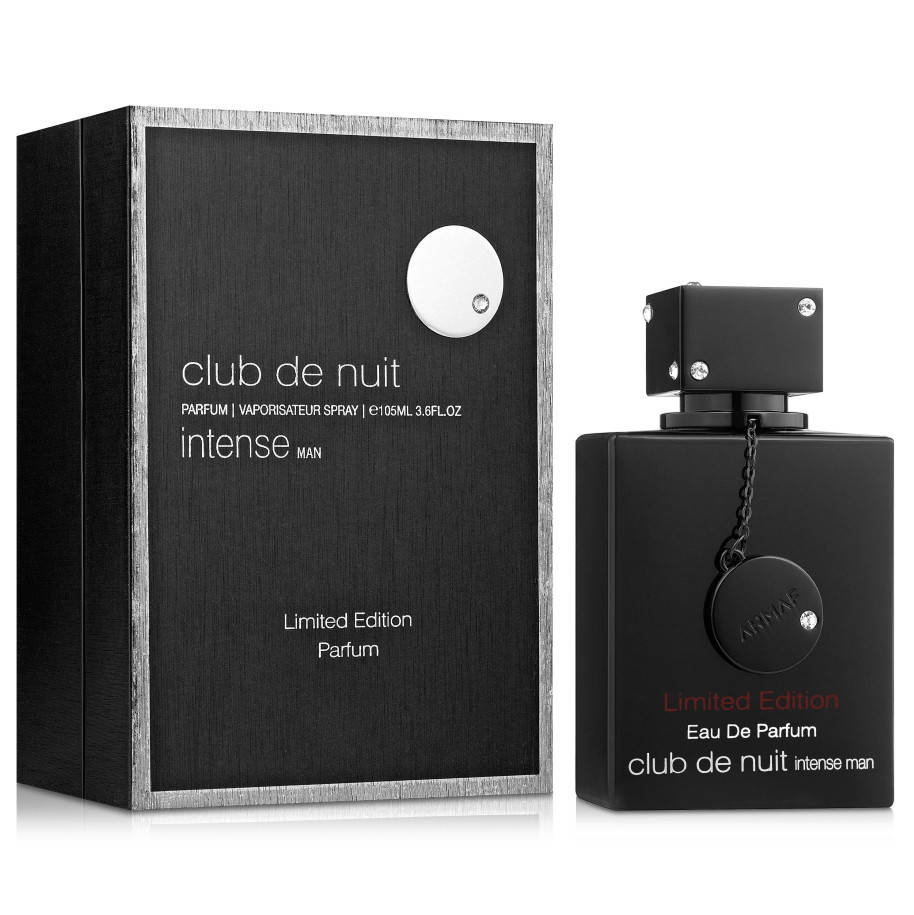 

Туалетная вода Armaf Club de Nuit Intense Man для мужчин - edt 105 ml