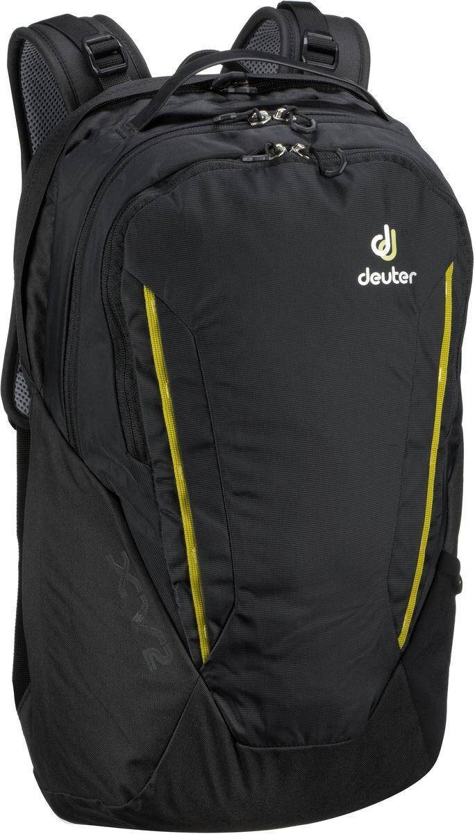 

Мужской спортивный рюкзак Deuter XV 2 black, Черный