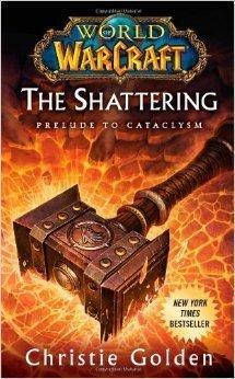 

Книга World of Warcraft: The Shattering: Book One of Cataclysm (Мягкий переплёт) (Eng)