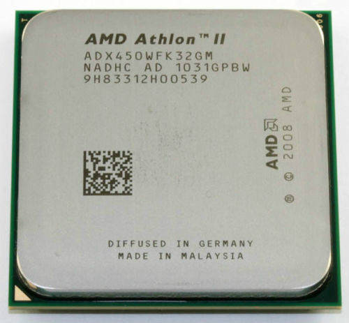 

Процессор AMD Athlon II X3 450 3.2GHz + термопаста GD900