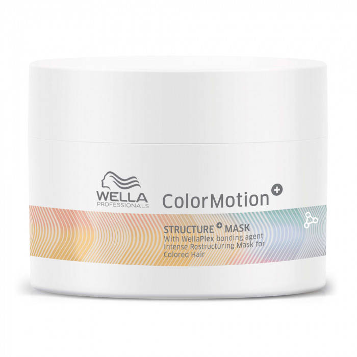 

Маска для интенсивного восстановления окрашенных волос Wella Professionals Color Motion+ Structure Mask 150 мл