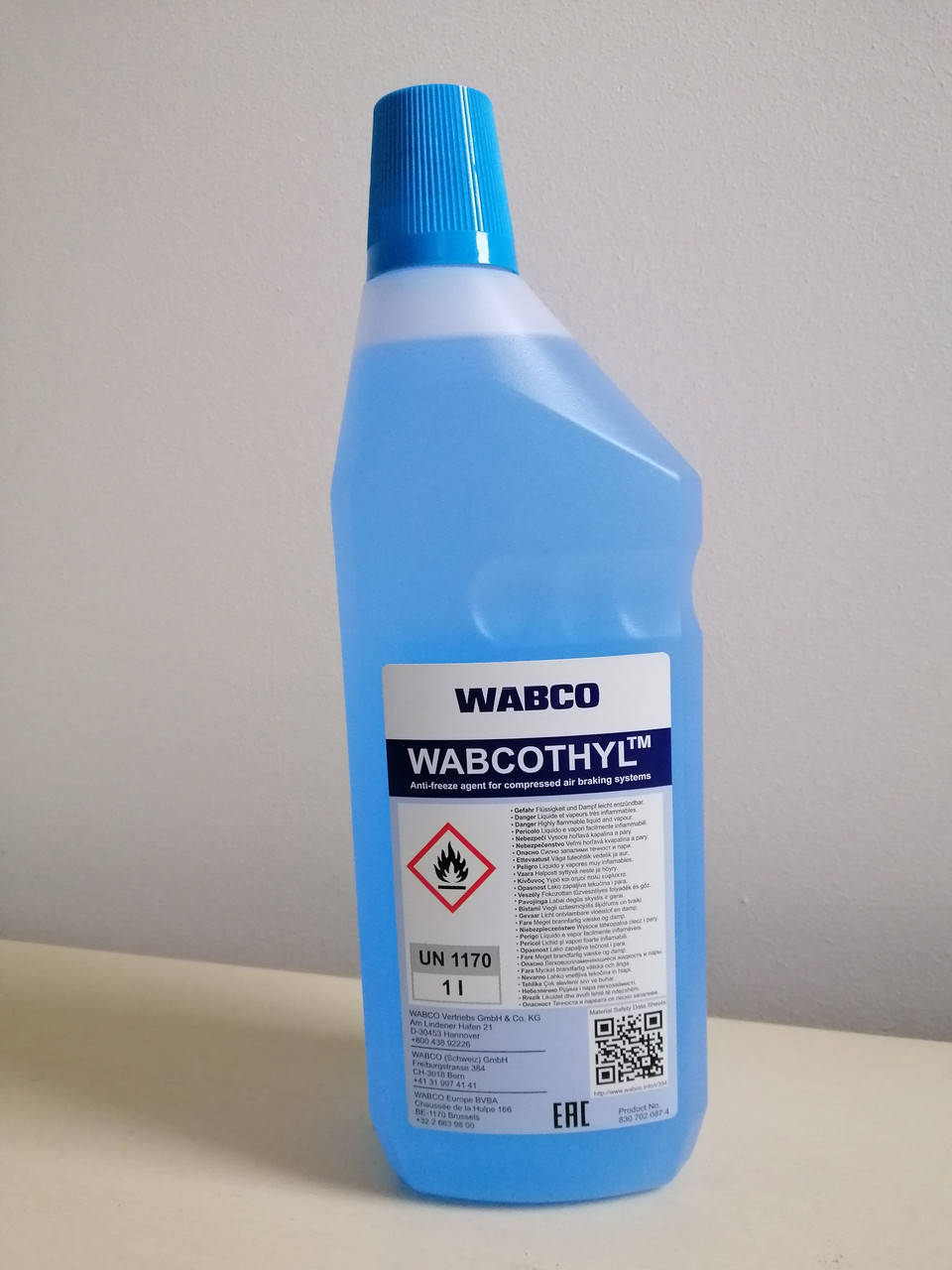 

Антифриз для пневмосистем Wabco 8307020874