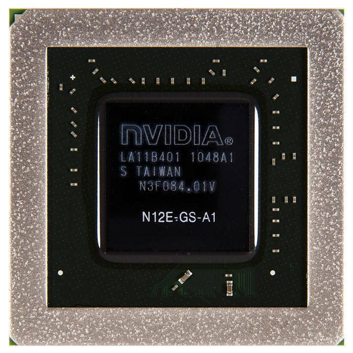 

Микросхема nVidia N12E-GS-A1 видеочип GeForce GTX560M