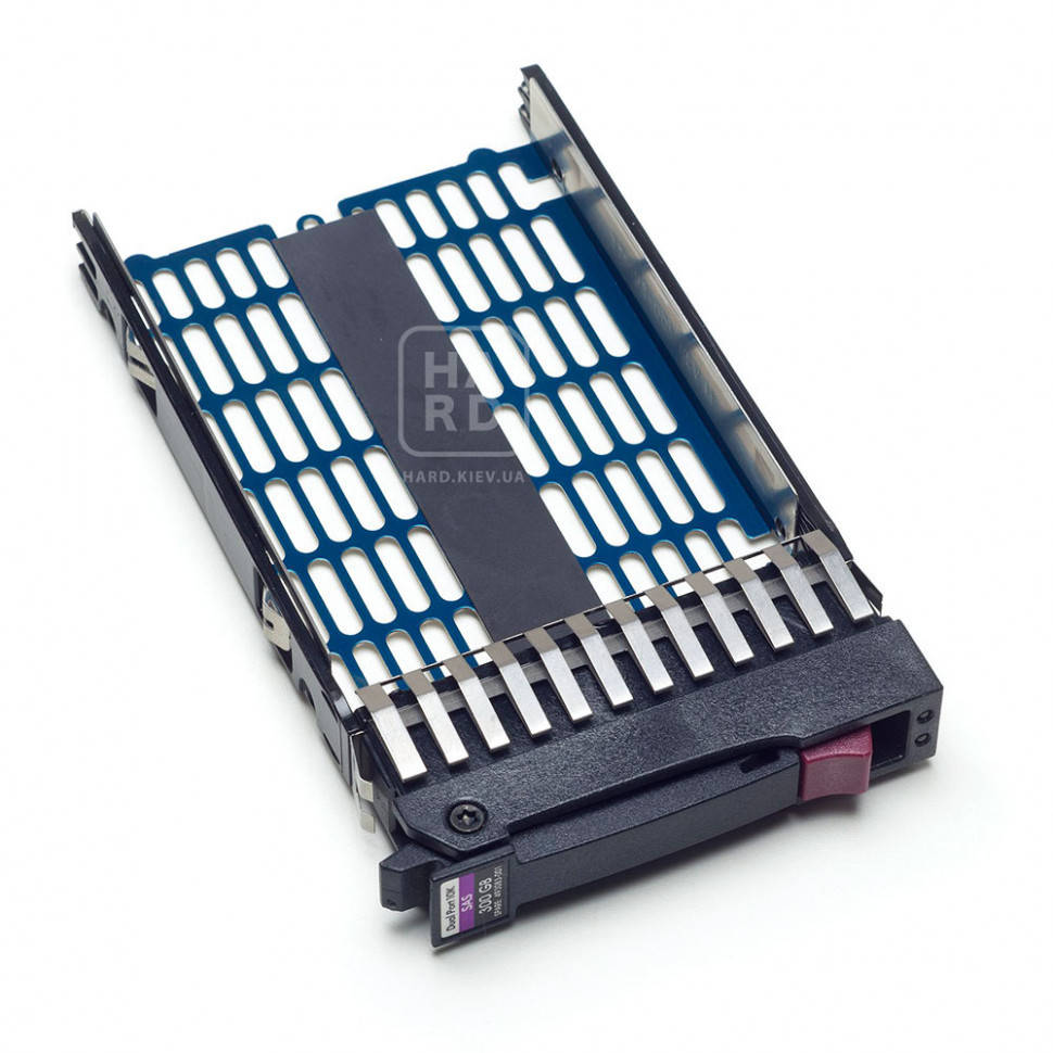 

Салазки HP ProLiant G5 G6 G7 2.5 HDD Tray Caddy 378343-001 500223-001