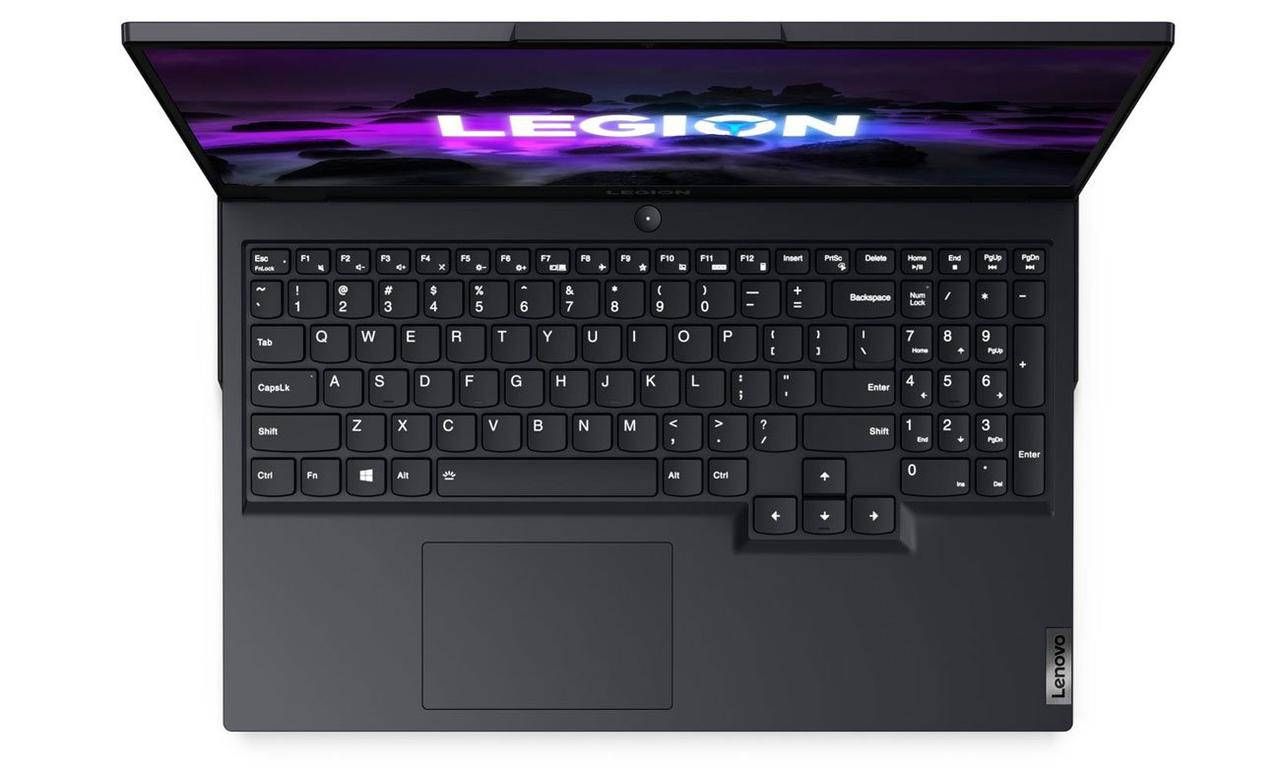 

Lenovo Legion 5-15ACH6H (82JW0099PB), Черный