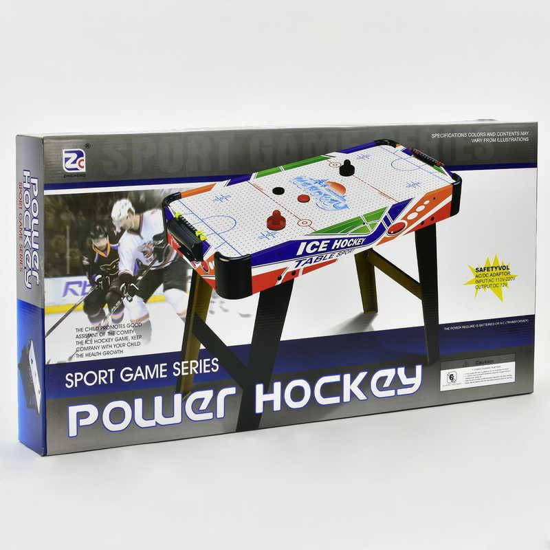 

Игрушка Аэрохоккей 3005+2 от сети 220V,