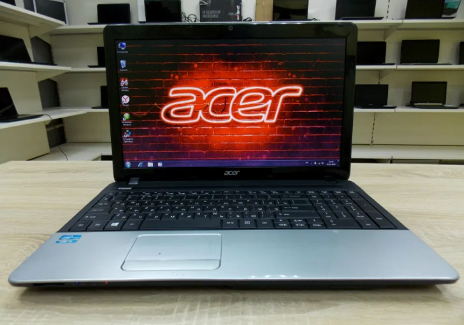 

Игровой Ноутбук Acer E1 531G + Intel Core i5 + 8 ГБ RAM + Гарантия, Серый